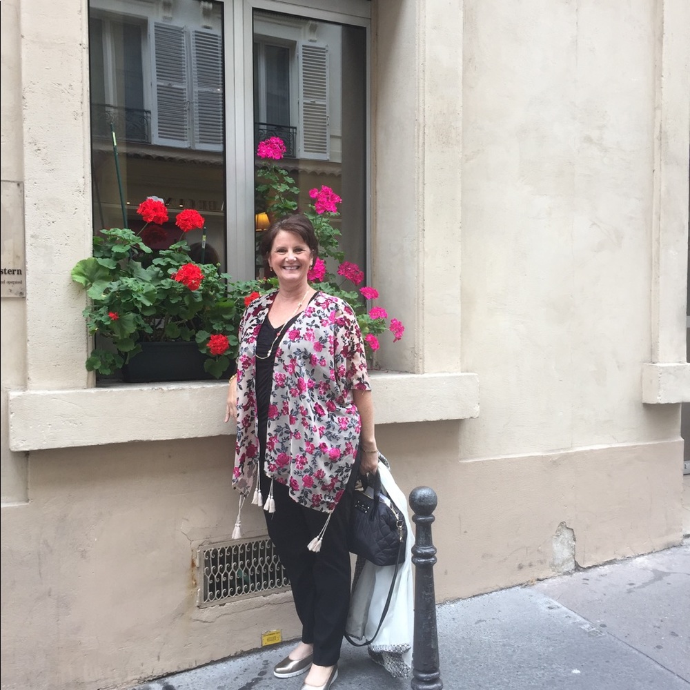 Meet your Posher, Jill